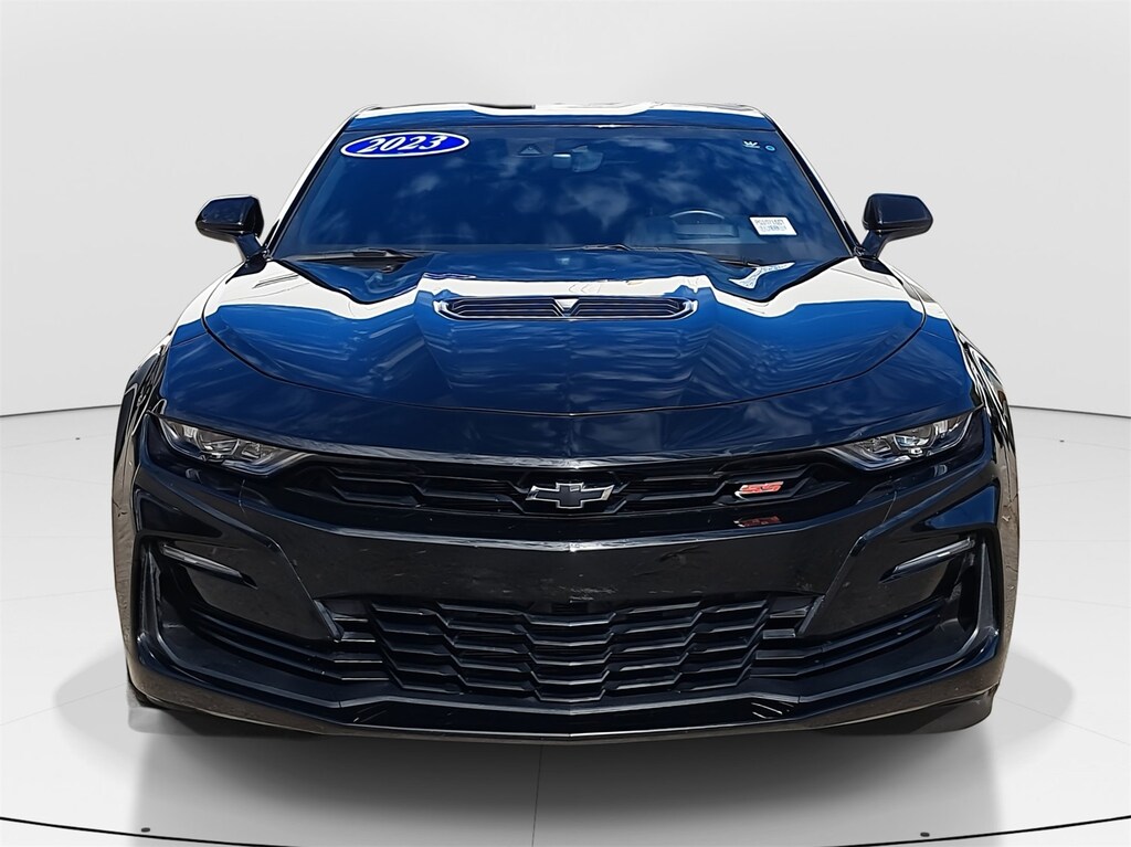 Used 2023 Chevrolet Camaro SS Coupe