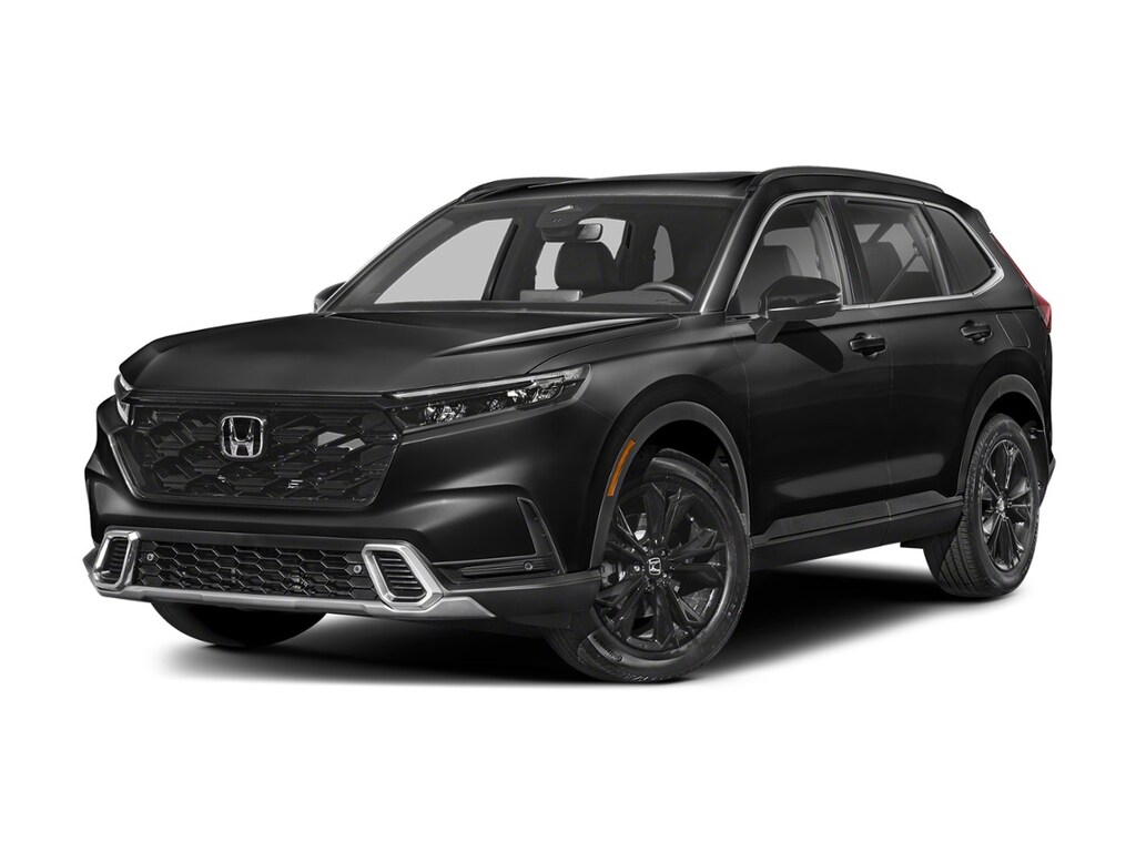 Certified 2024 Honda CR-V Hybrid Sport Touring SUV