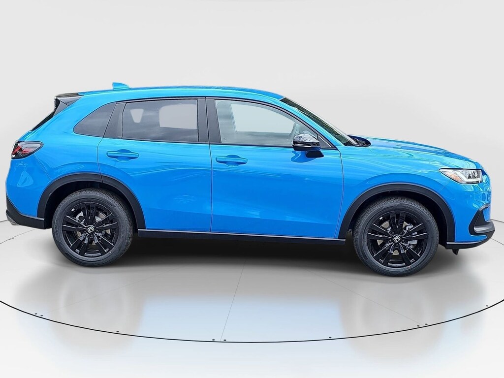 New 2027 Honda HR-V Sport SUV