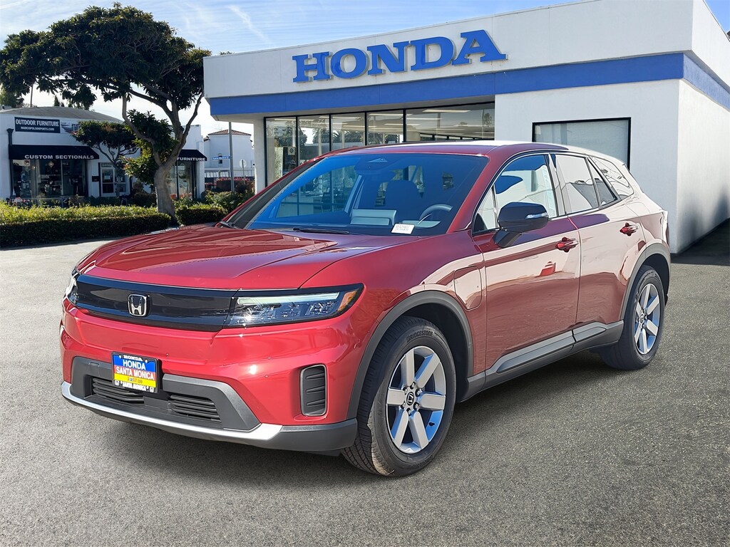New 2025 Honda Prologue EX SUV