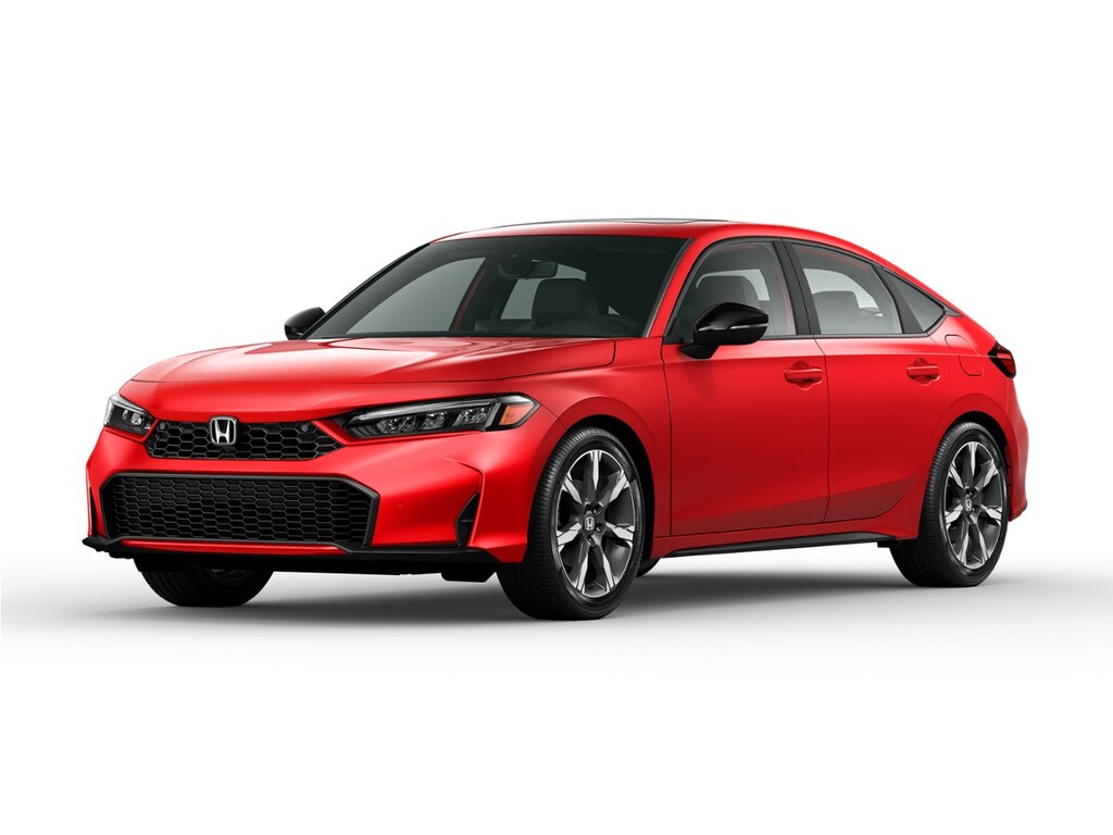 New 2026 Honda Civic Hybrid Sport Touring Hatchback