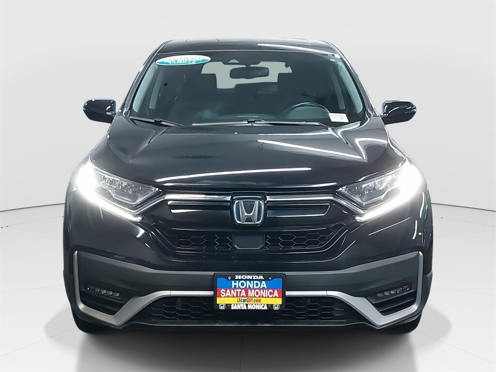 Used 2022 Honda CR-V Hybrid EX-L SUV