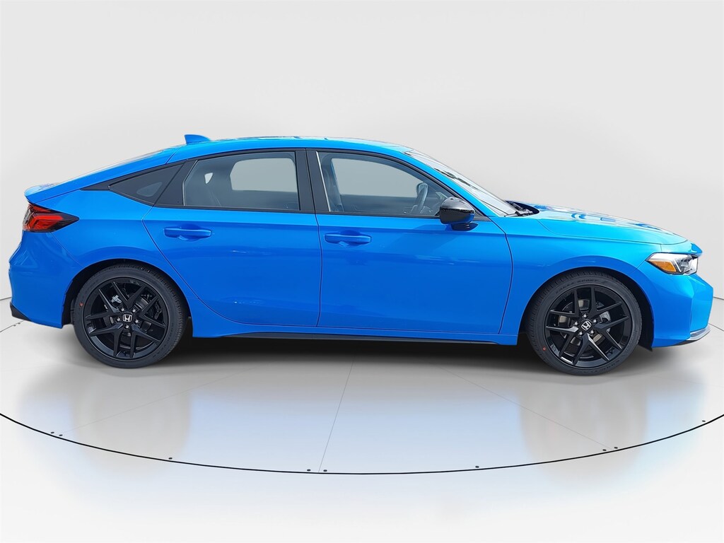 New 2026 Honda Civic Sport Hatchback