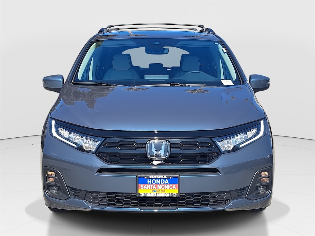 New 2026 Honda Odyssey Touring Minivan/Van