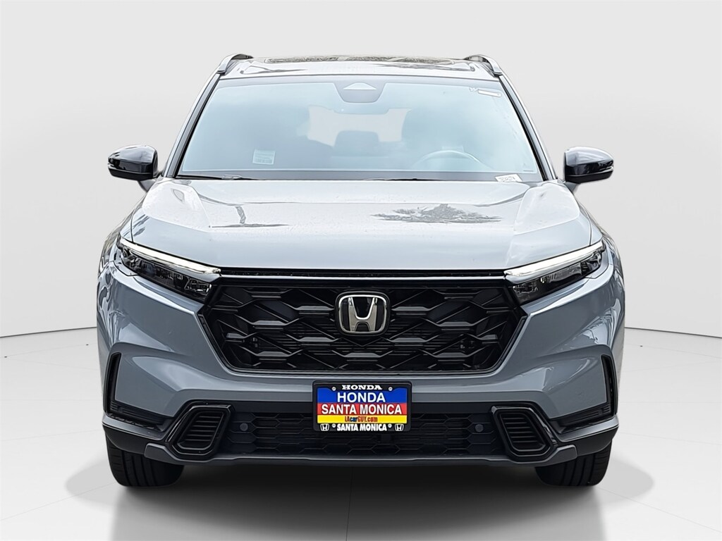 New 2026 Honda CR-V Hybrid Sport-L SUV