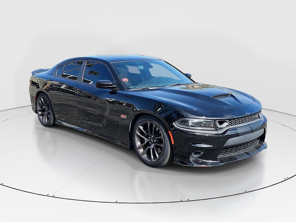 Used 2022 Dodge Charger R T Scat Pack Sedan