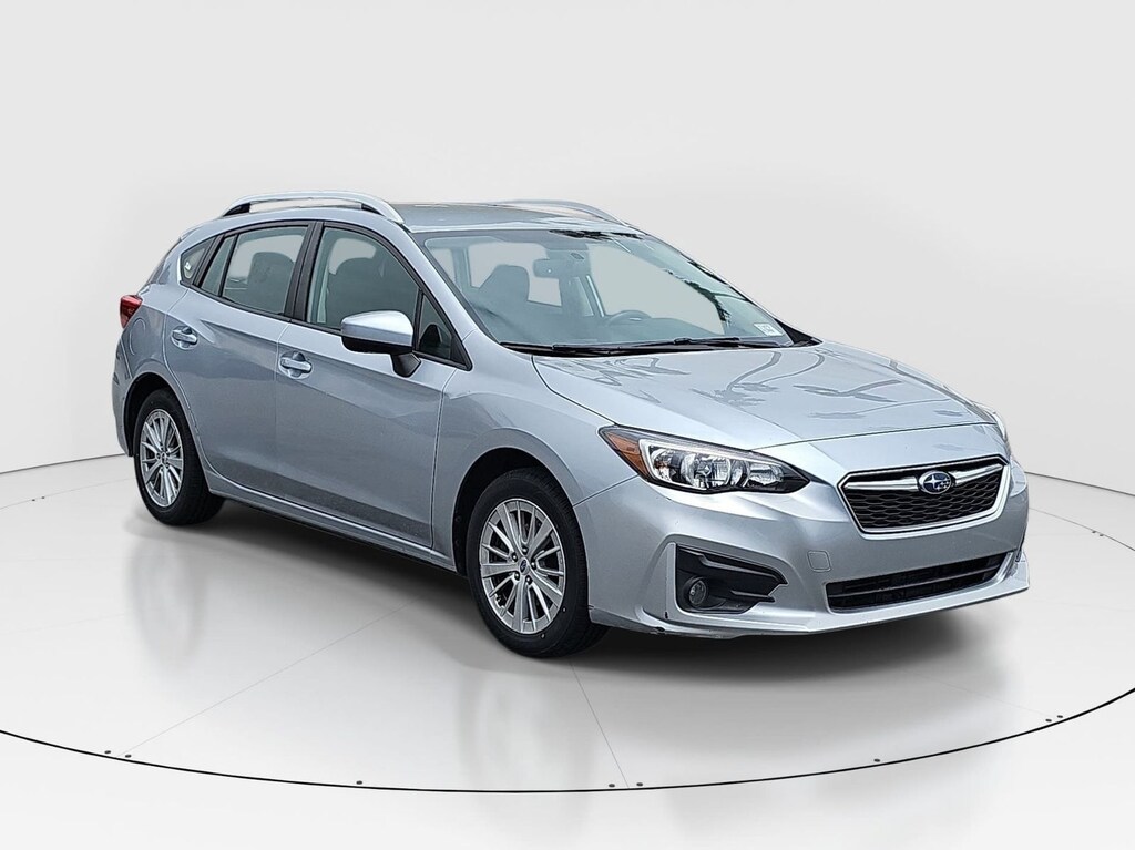 Used 2018 Subaru Impreza 2.0i Premium Hatchback