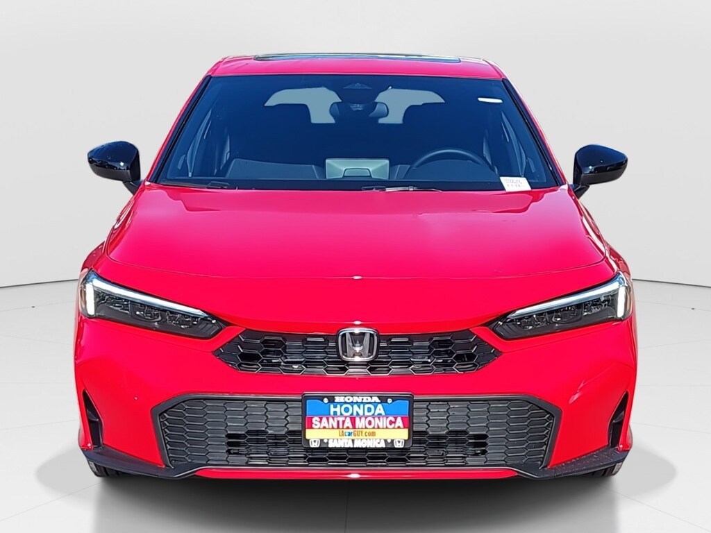 New 2026 Honda Civic Hybrid Sport Hatchback