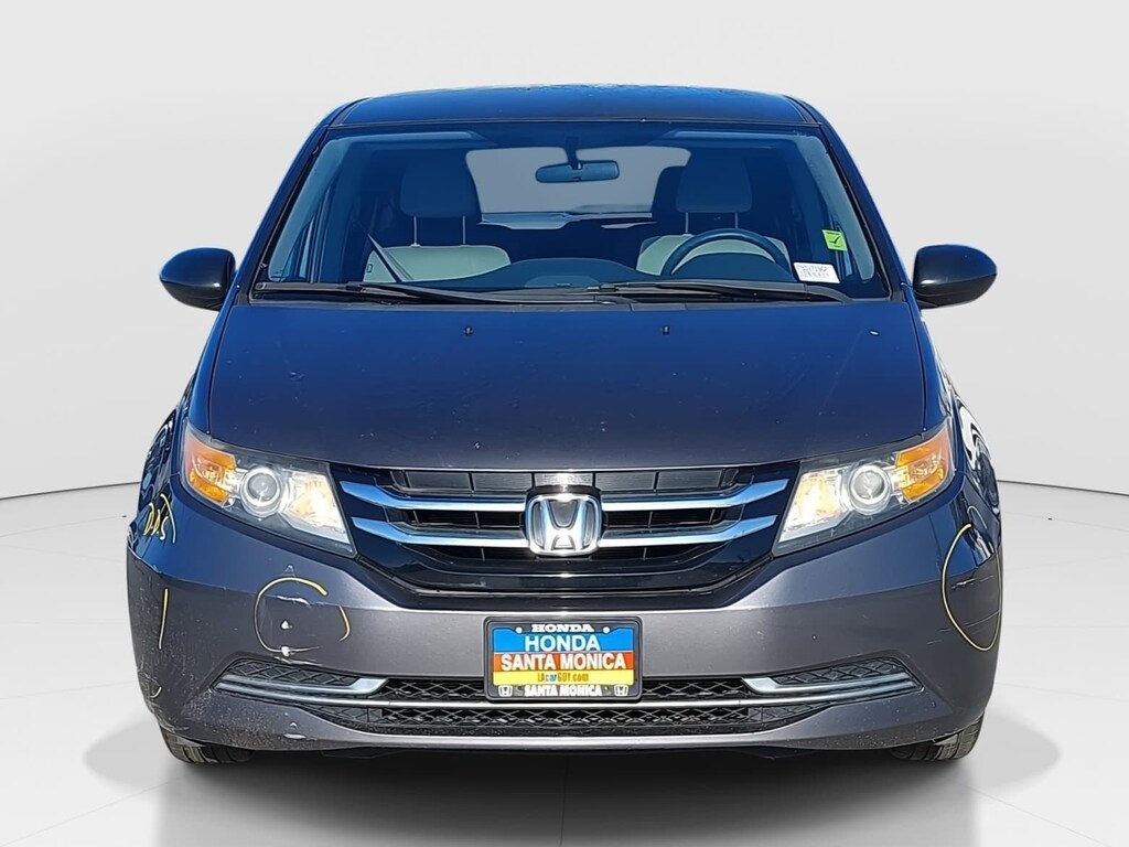Used 2015 Honda Odyssey LX Minivan/Van