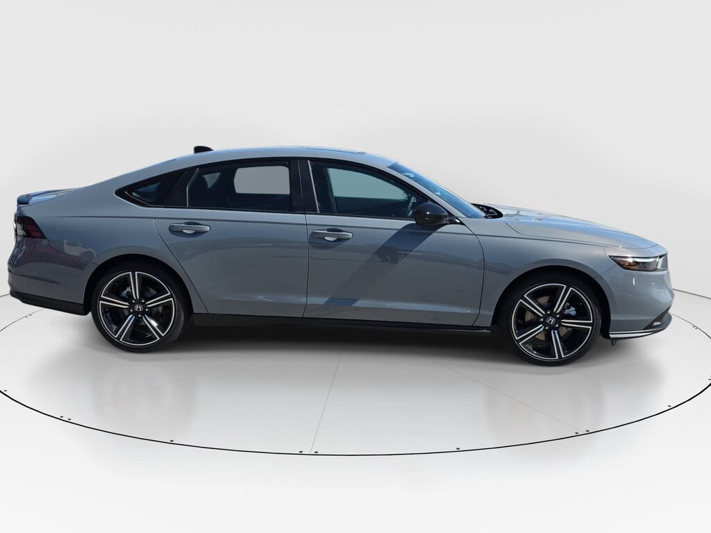 New 2026 Honda Accord Hybrid Sport Sedan