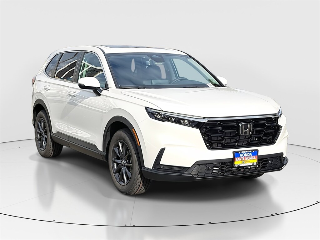 New 2026 Honda CR-V EX-L SUV