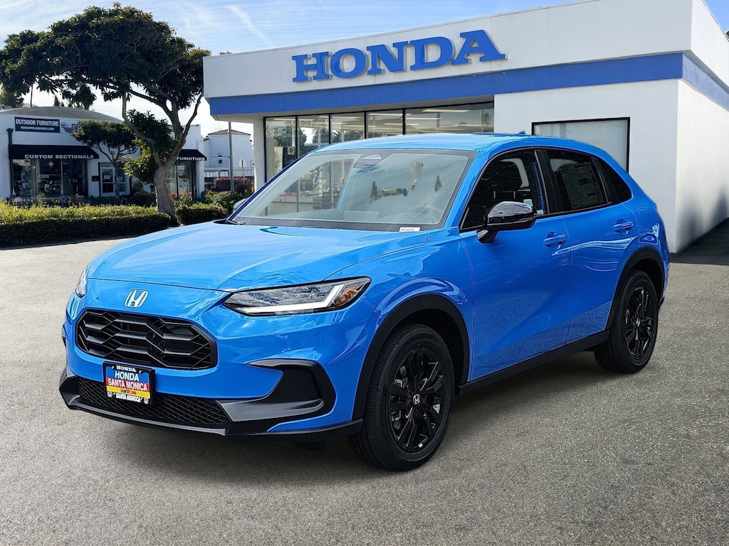 New 2027 Honda HR-V Sport SUV