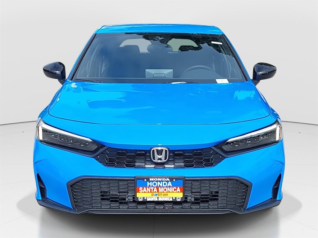 New 2026 Honda Civic Sport Hatchback