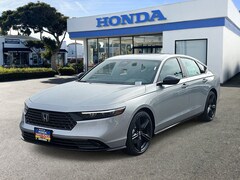 2026 Honda Accord Hybrid Sport-L Sedan