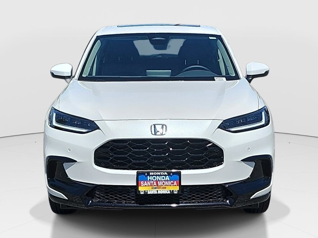New 2027 Honda HR-V EX-L SUV
