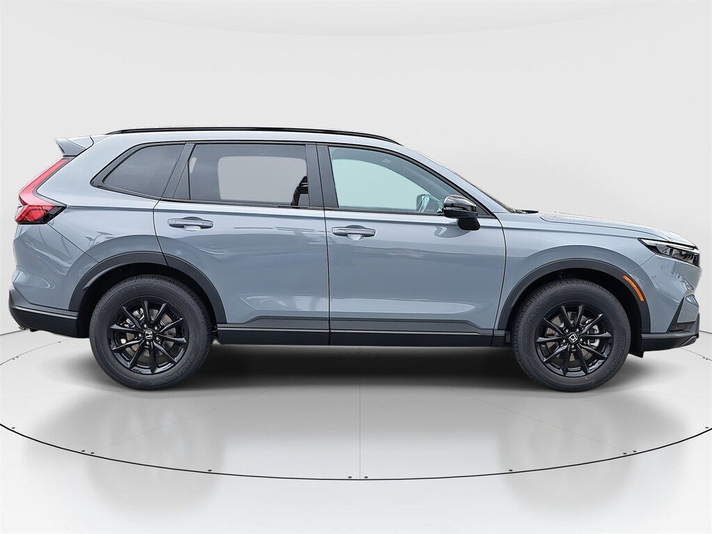 New 2026 Honda CR-V Hybrid Sport-L SUV