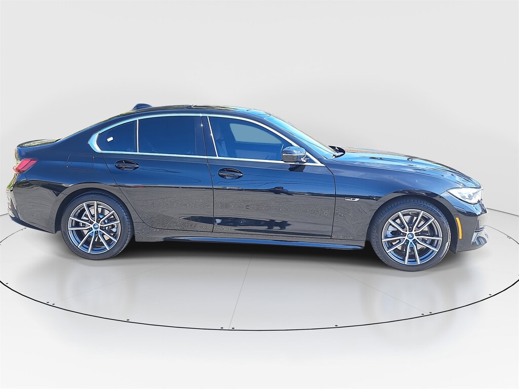 Used 2022 BMW 3 Series 330e xDrive Sedan
