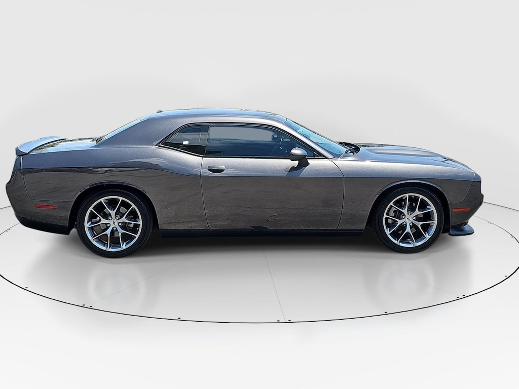 Used 2022 Dodge Challenger GT Coupe