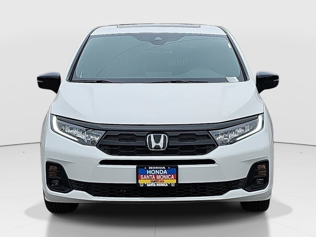 New 2026 Honda Odyssey Sport-L Minivan/Van