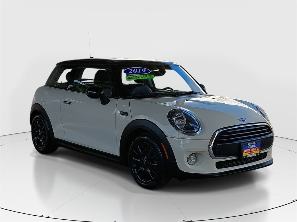 Used 2019 MINI Cooper Classic Hatchback