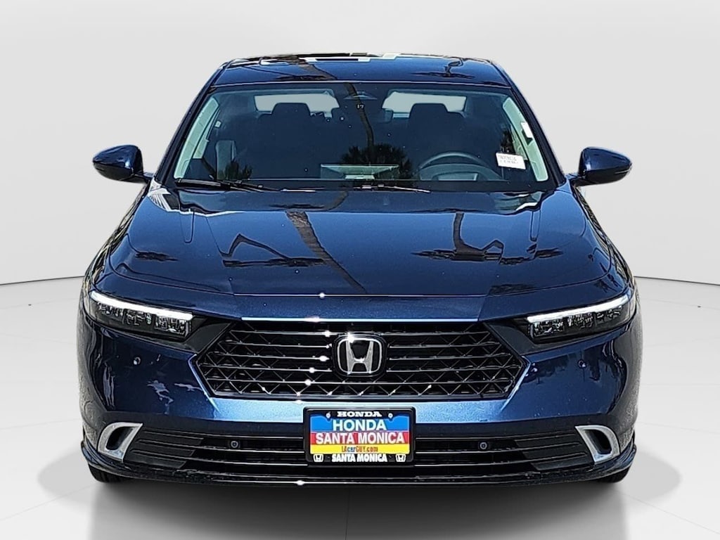 New 2026 Honda Accord Hybrid Touring Sedan