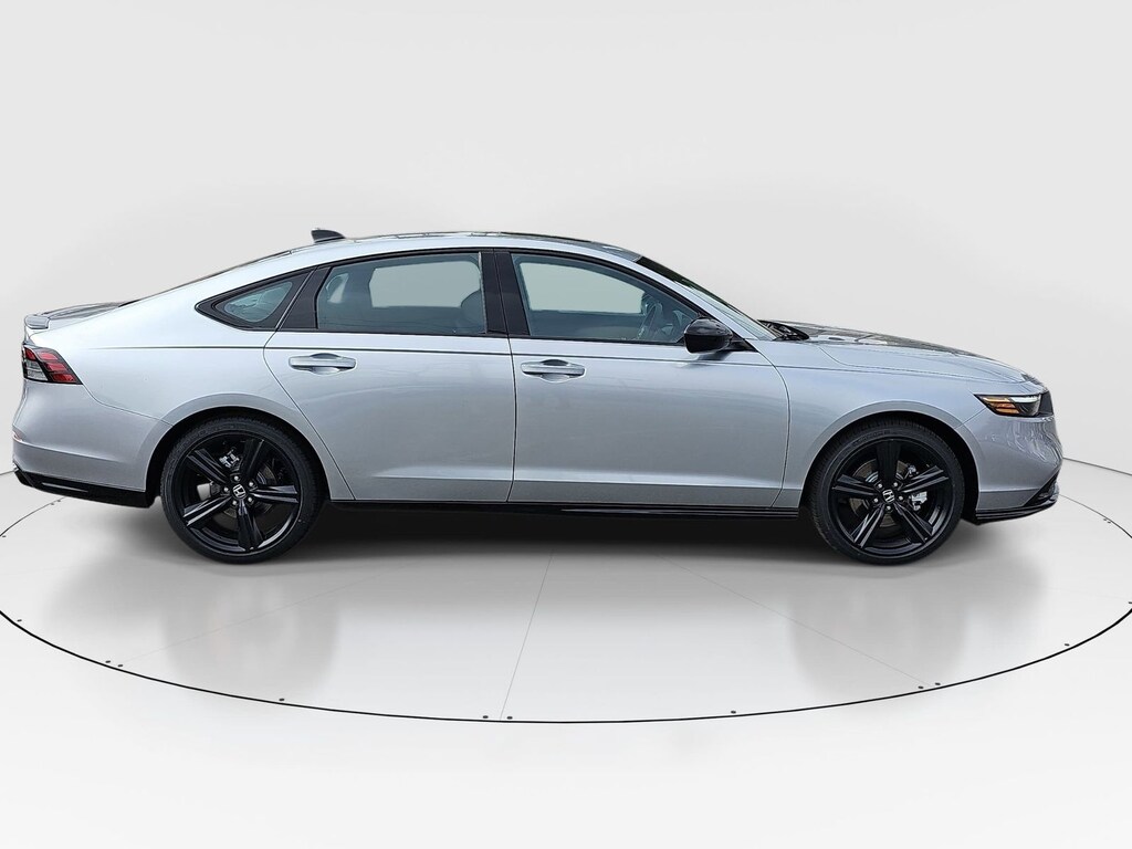 New 2026 Honda Accord Hybrid Sport-L Sedan