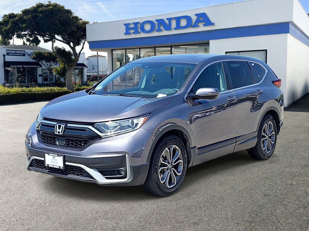 Used 2022 Honda CR-V EX SUV