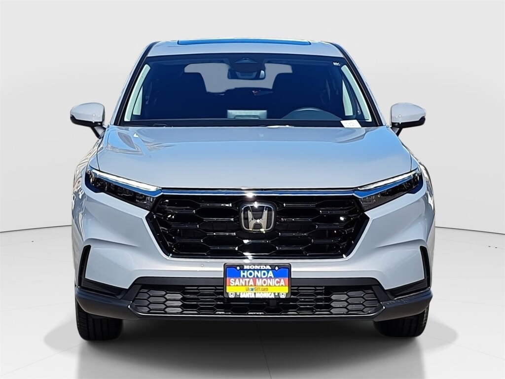 New 2026 Honda CR-V EX SUV