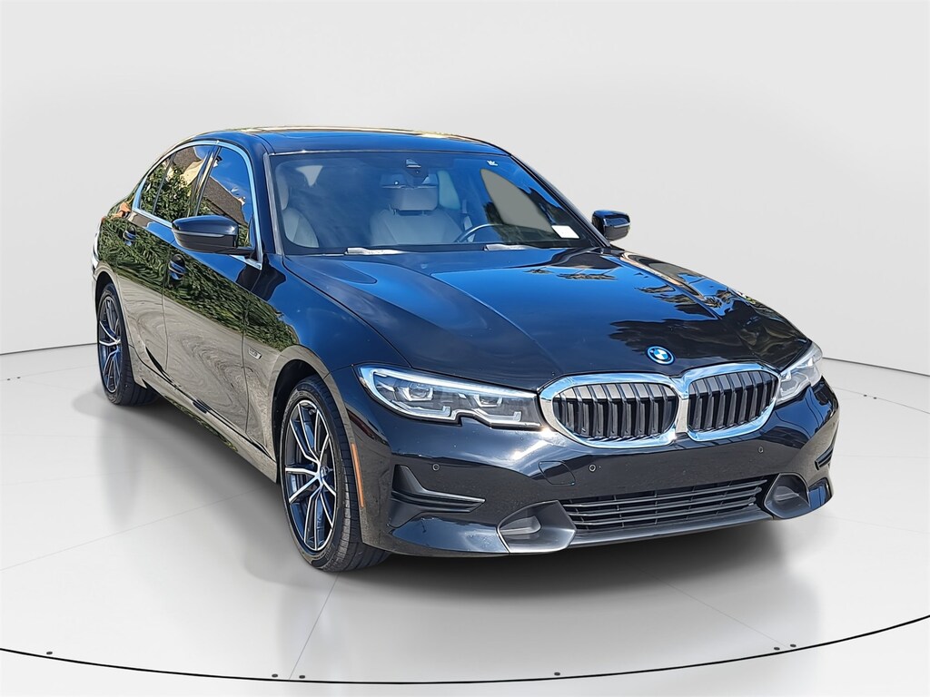 Used 2022 BMW 3 Series 330e xDrive Sedan
