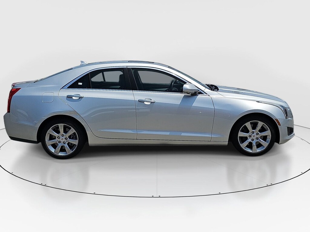 Used 2014 Cadillac ATS 2.5L Luxury Sedan