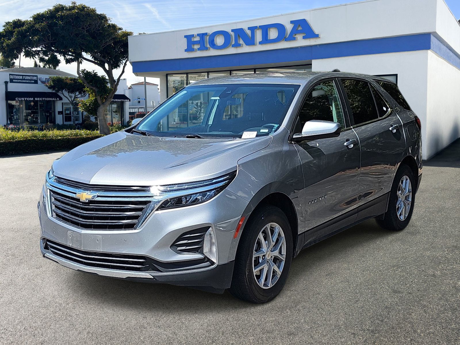 2024 Chevrolet Equinox