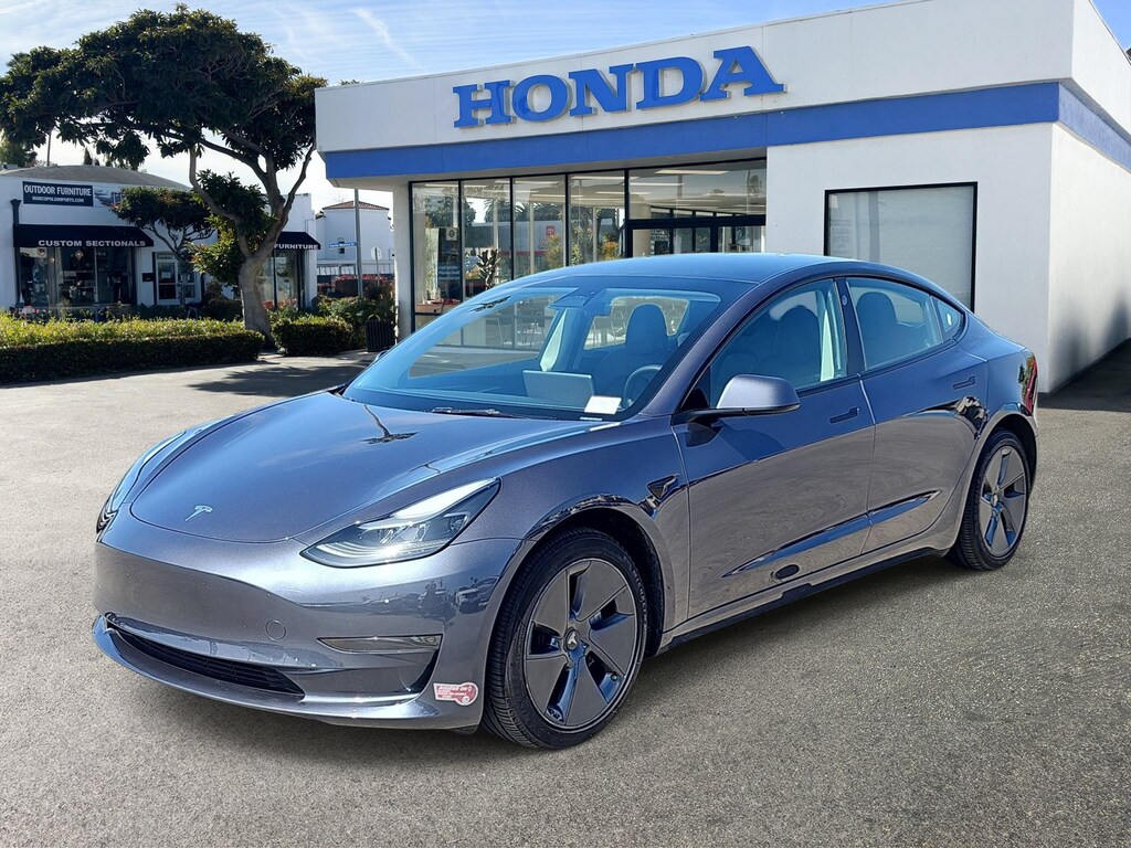 Used 2023 Tesla Model 3 Base Sedan