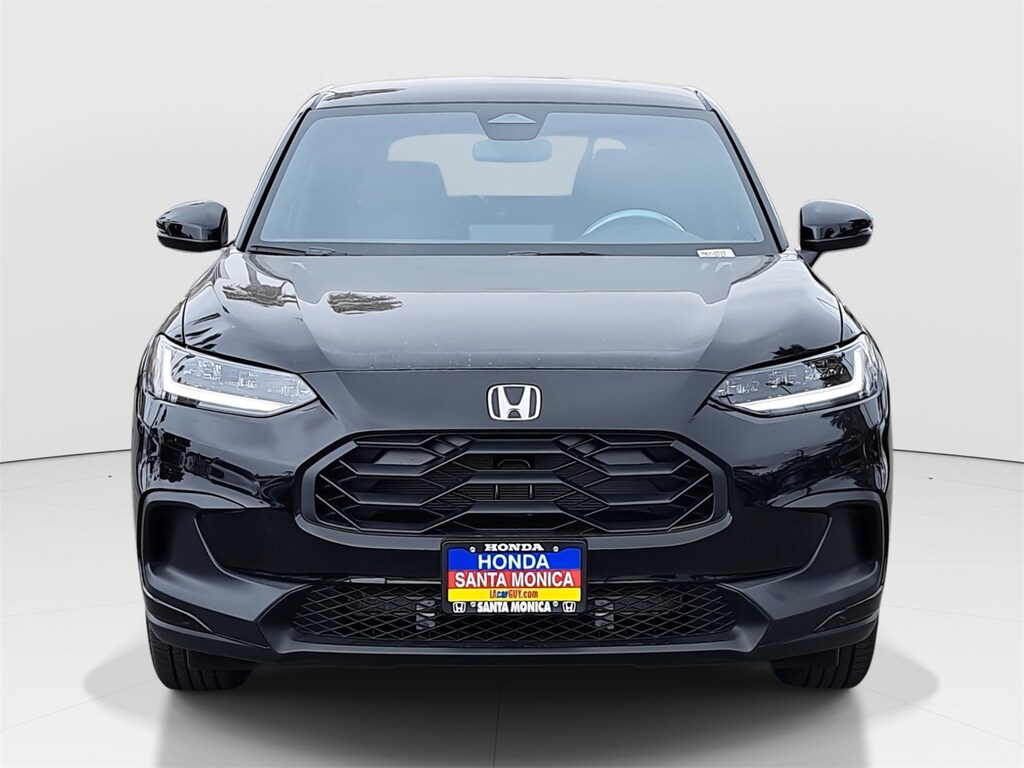 New 2026 Honda HR-V Sport SUV