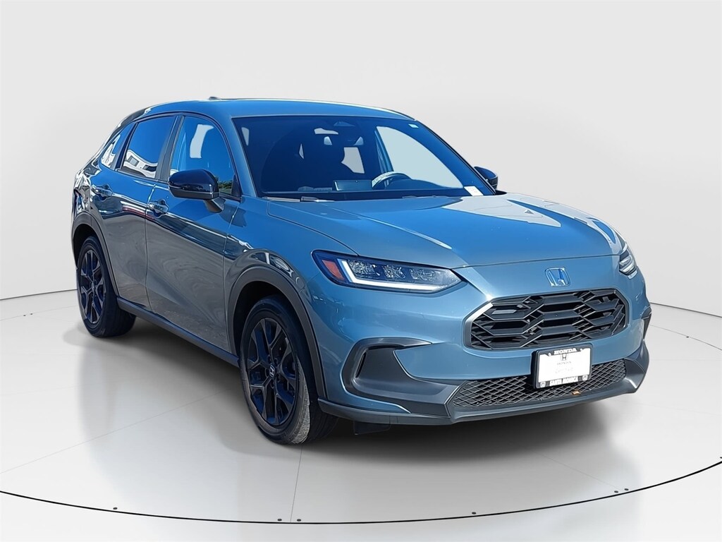 Used 2024 Honda HR-V Sport SUV