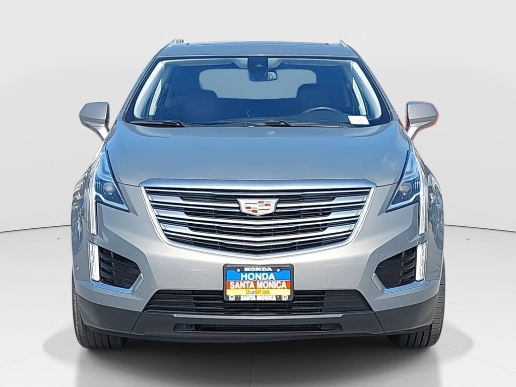 Used 2019 Cadillac XT5 Premium Luxury SUV