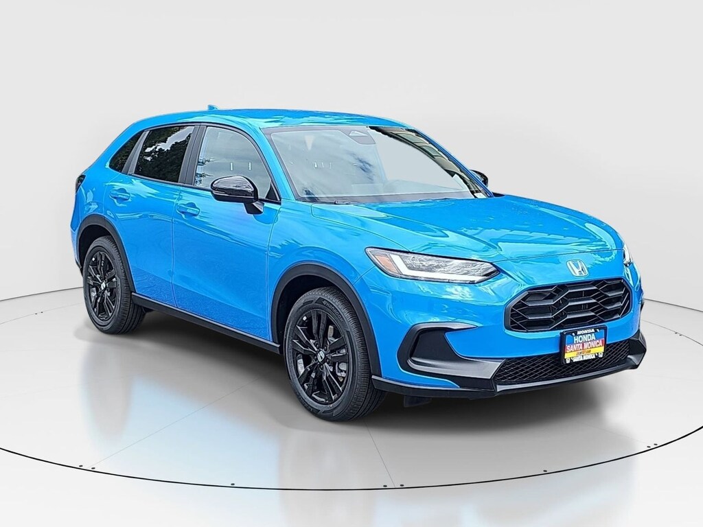 New 2027 Honda HR-V Sport SUV