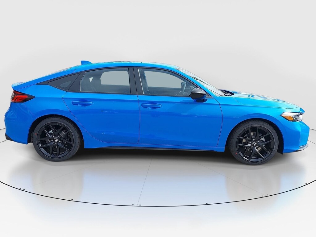 New 2026 Honda Civic Sport Hatchback