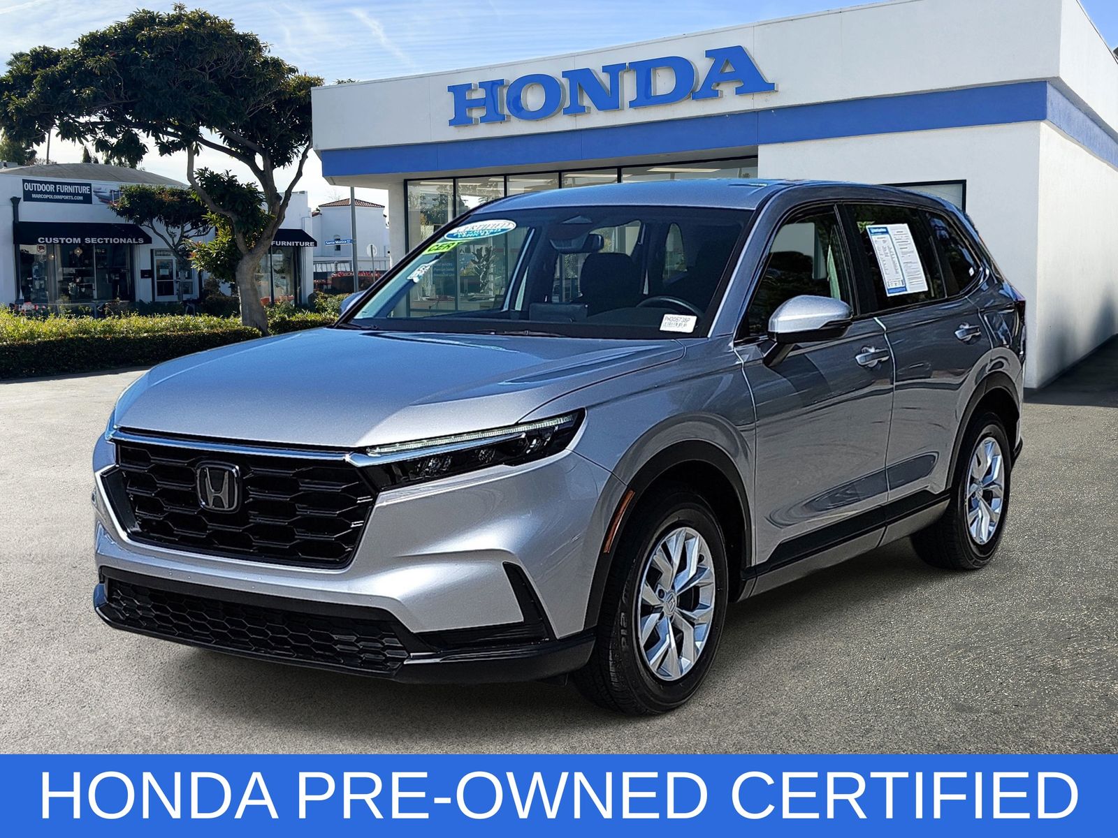 2023 Honda CR-V