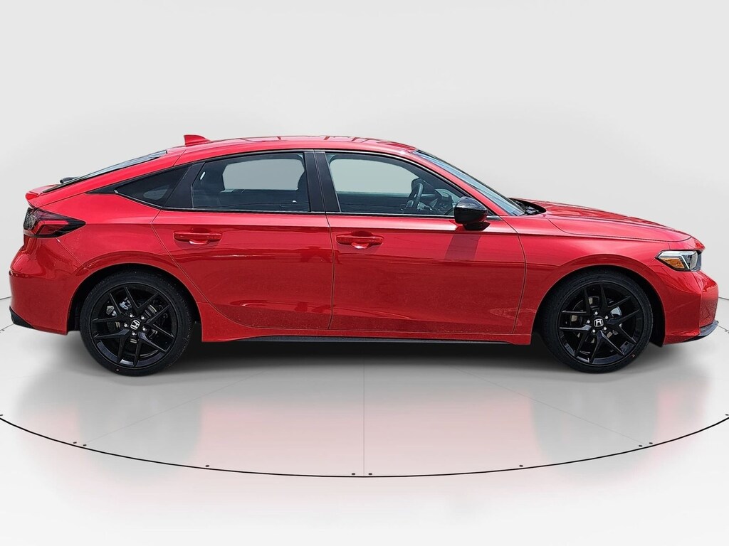 New 2026 Honda Civic Sport Hatchback
