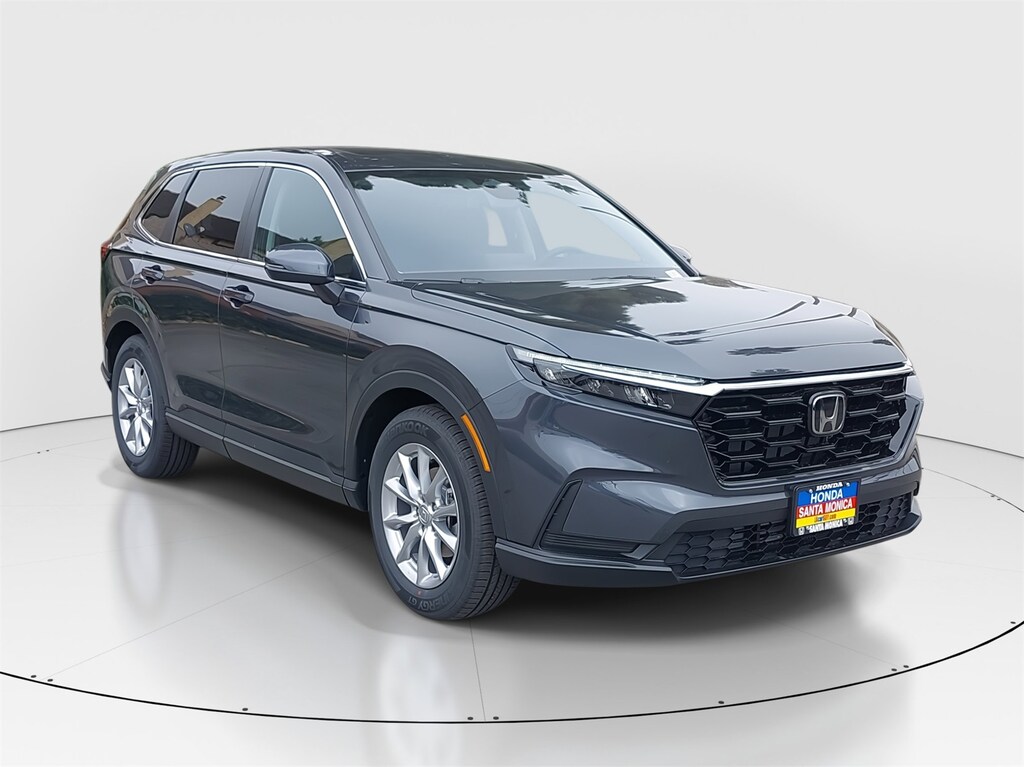 New 2026 Honda CR-V EX SUV