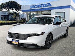 2025 Honda Accord SE Sedan