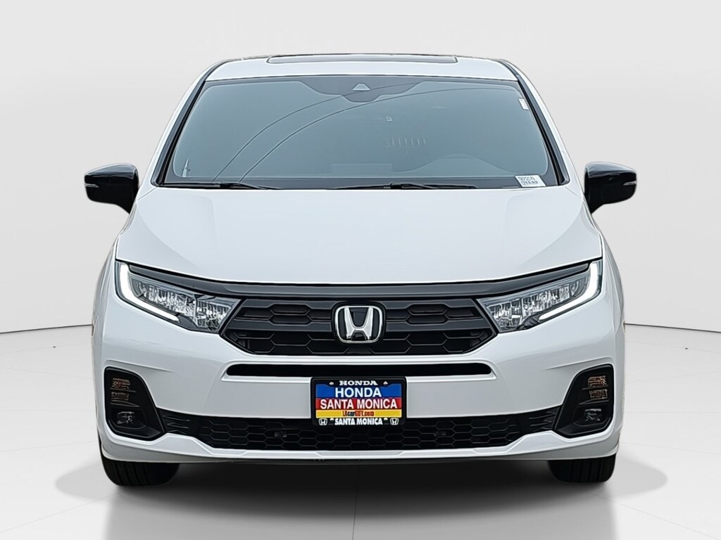 New 2026 Honda Odyssey Sport-L Minivan/Van