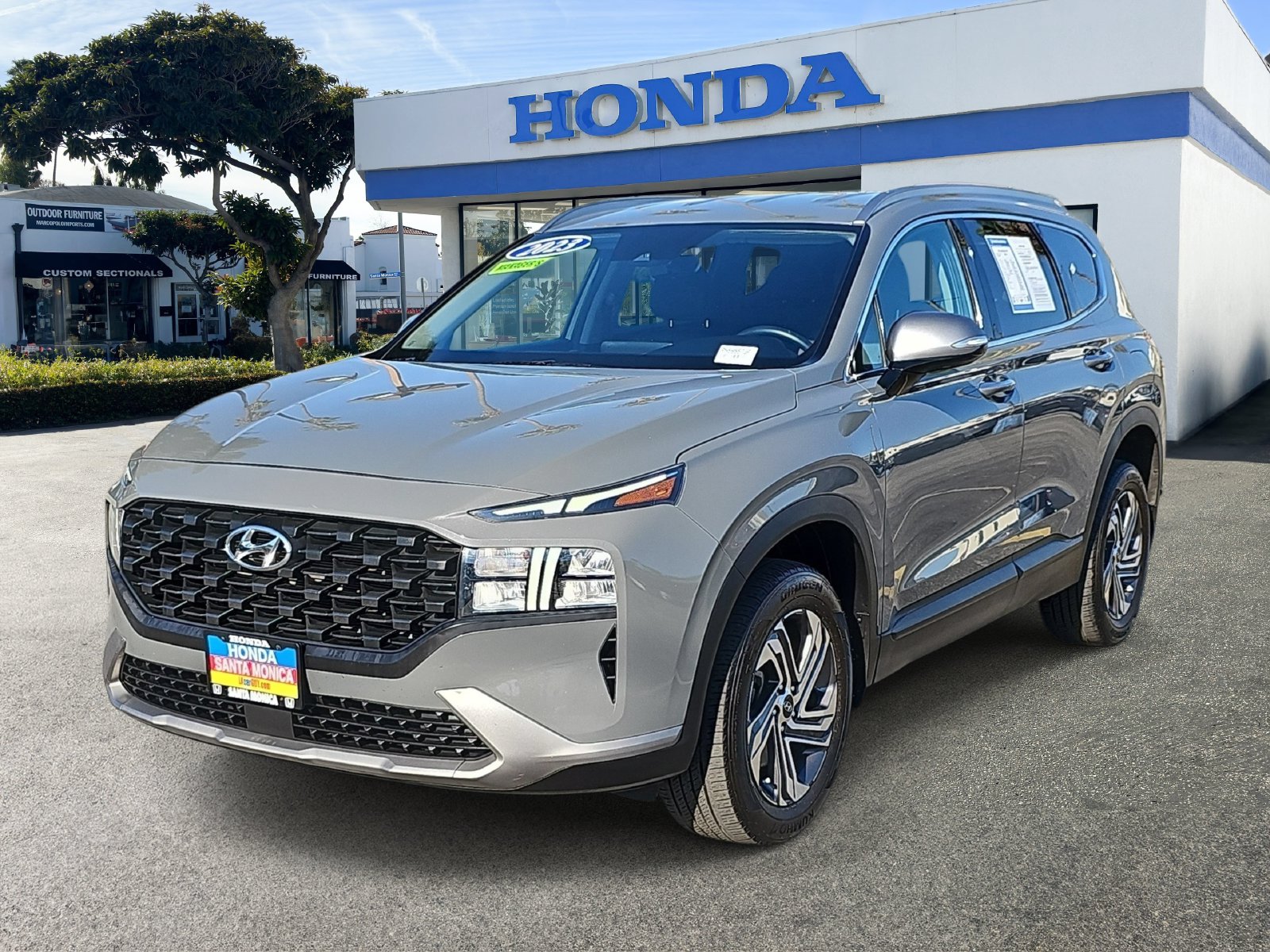 2023 Hyundai Santa Fe