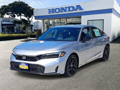 2026 Honda Civic Sport Hatchback