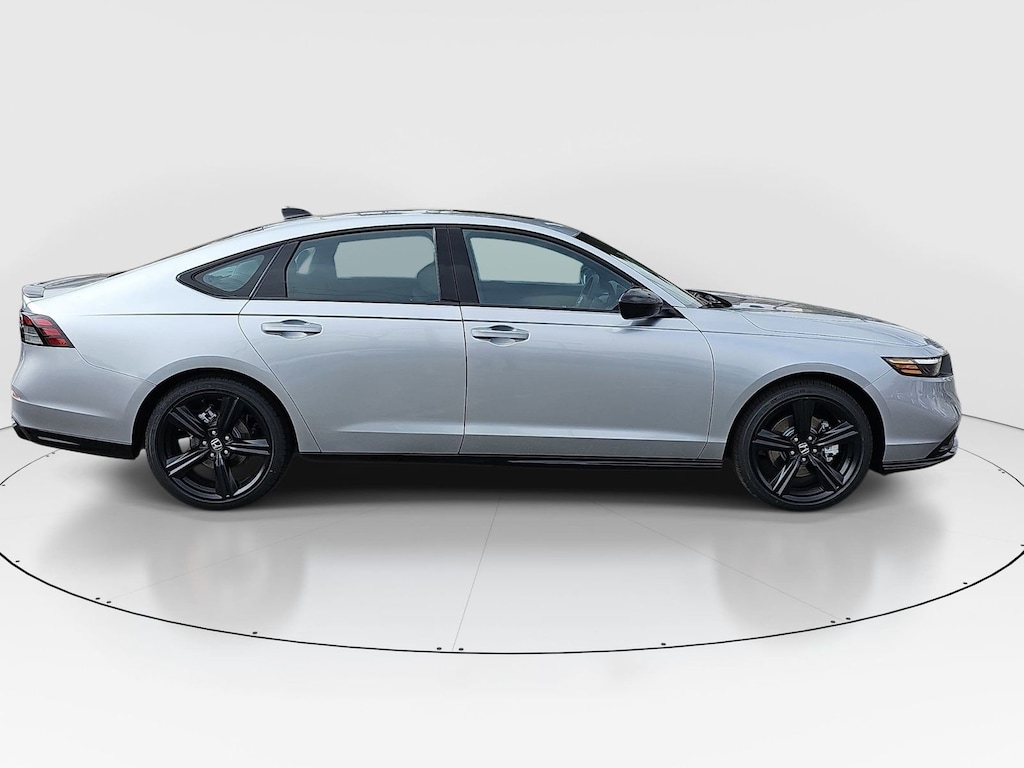 New 2026 Honda Accord Hybrid Sport-L Sedan