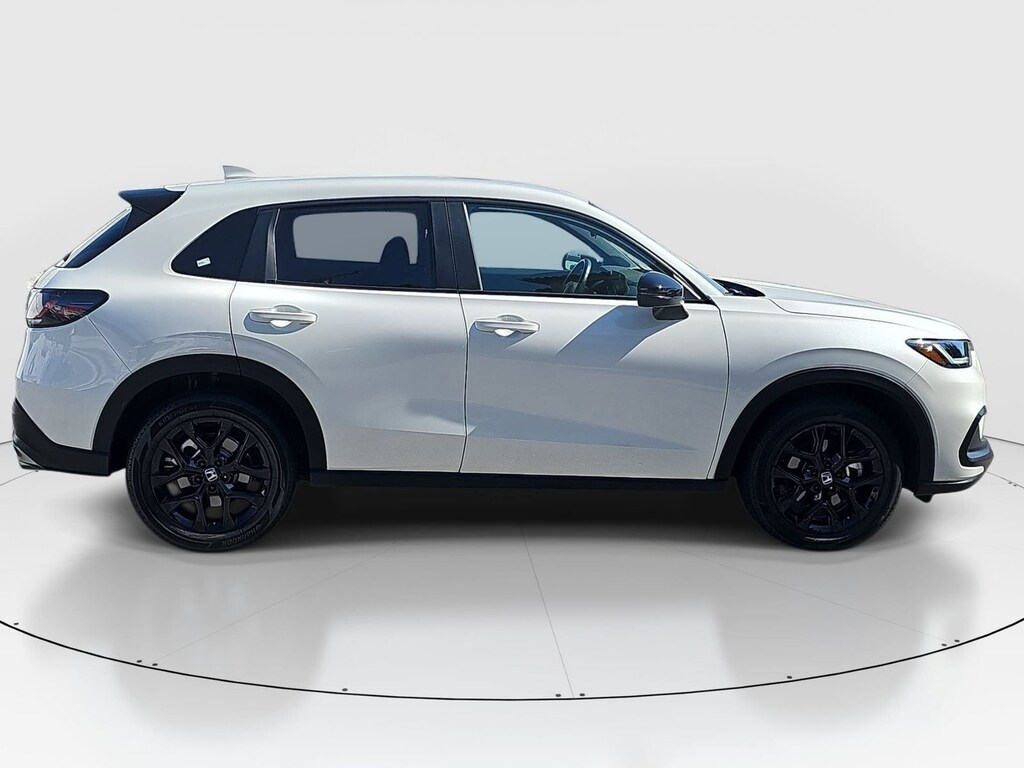 Certified 2024 Honda HR-V Sport SUV