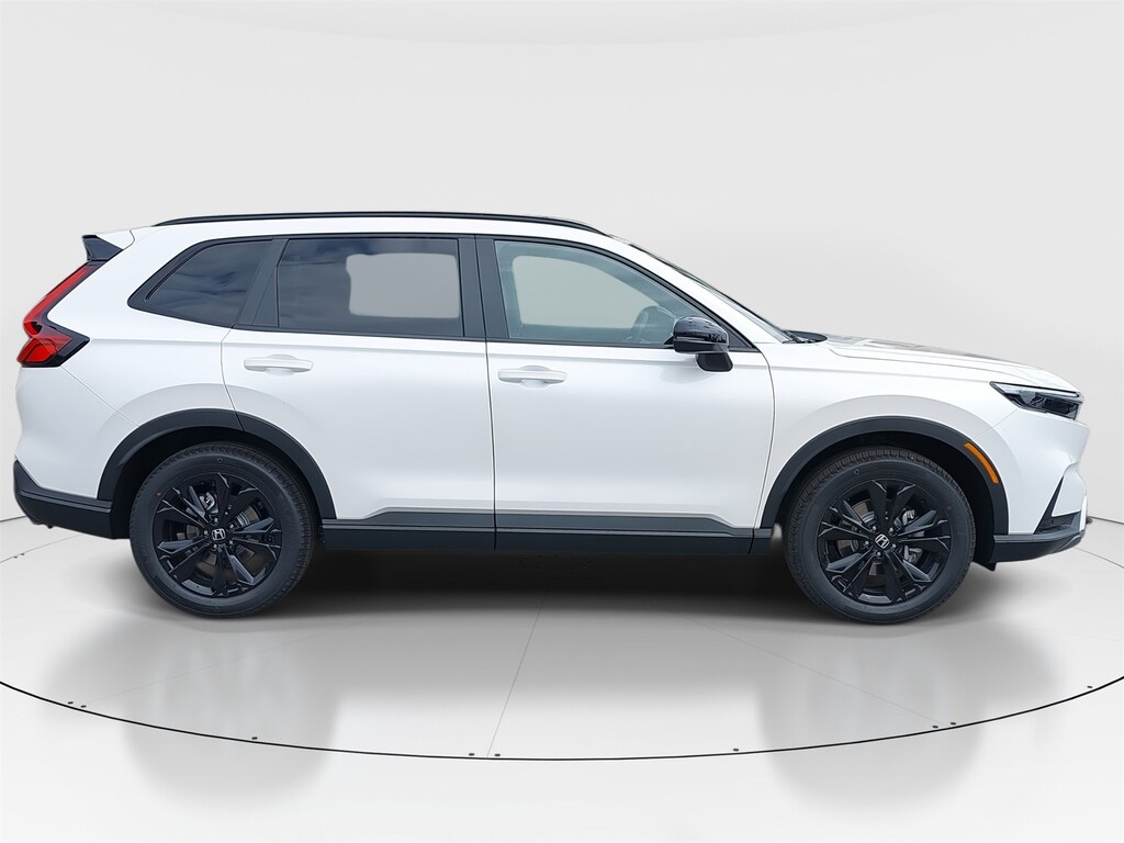 New 2026 Honda CR-V Hybrid Sport Touring SUV