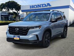 2025 Honda Pilot Black Edition SUV