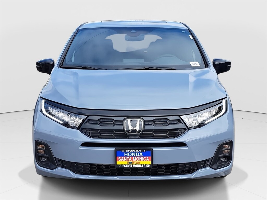 New 2026 Honda Odyssey Sport-L Minivan/Van