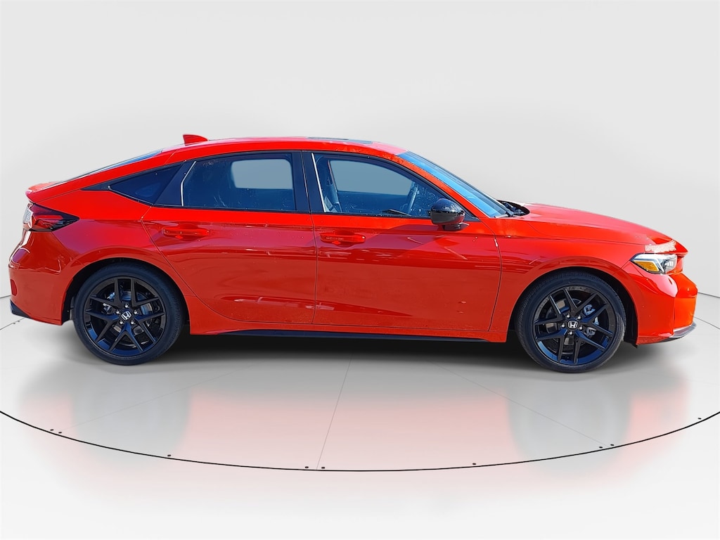 New 2026 Honda Civic Hybrid Sport Hatchback